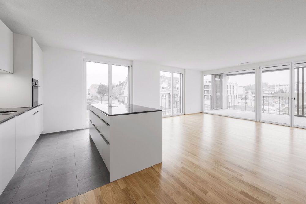 2.5-Zimmerwohnung 3. Obergeschoss - Bild 4