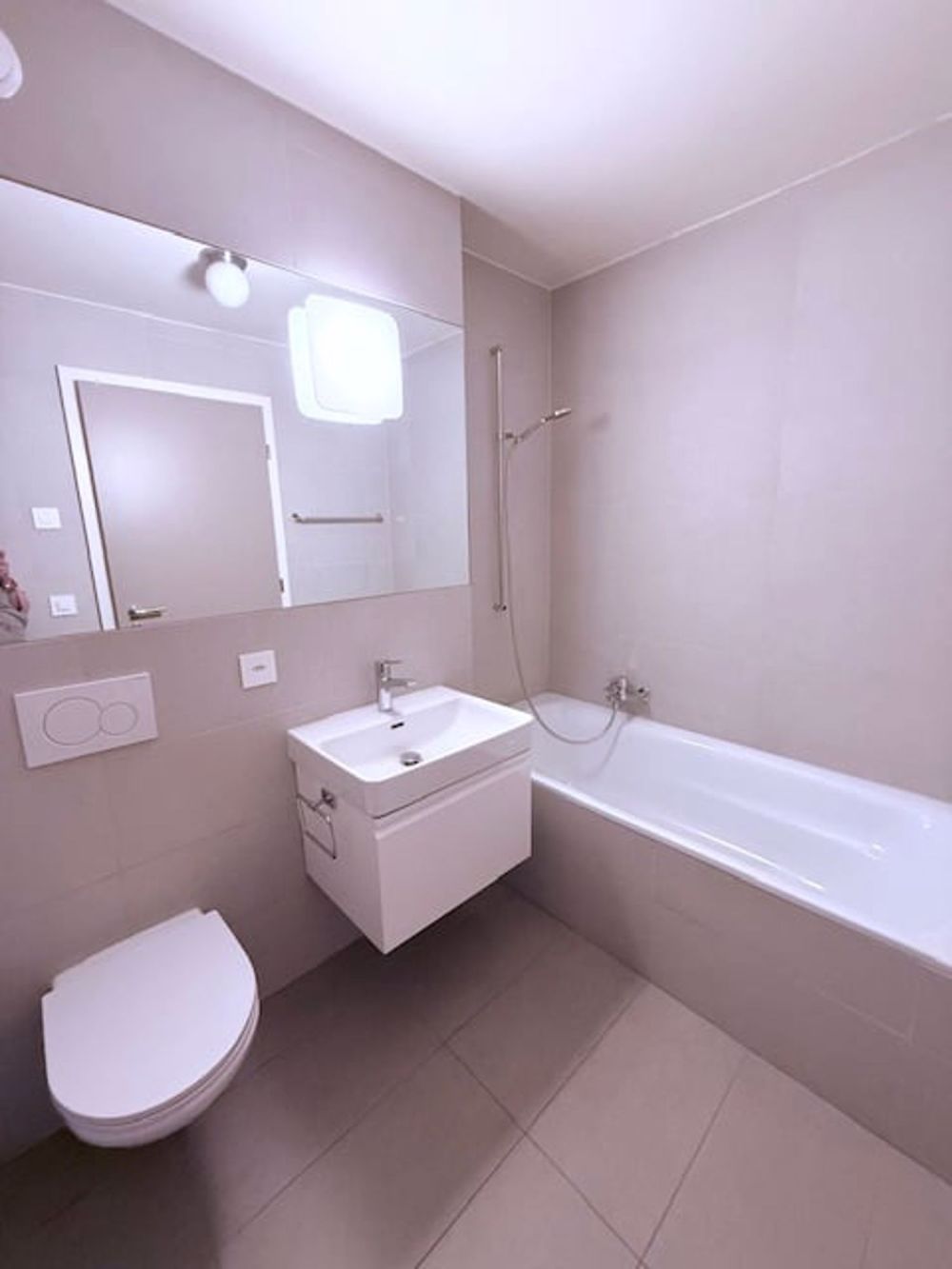 Appartement avec grand jardin à Epalinges - Bild 5