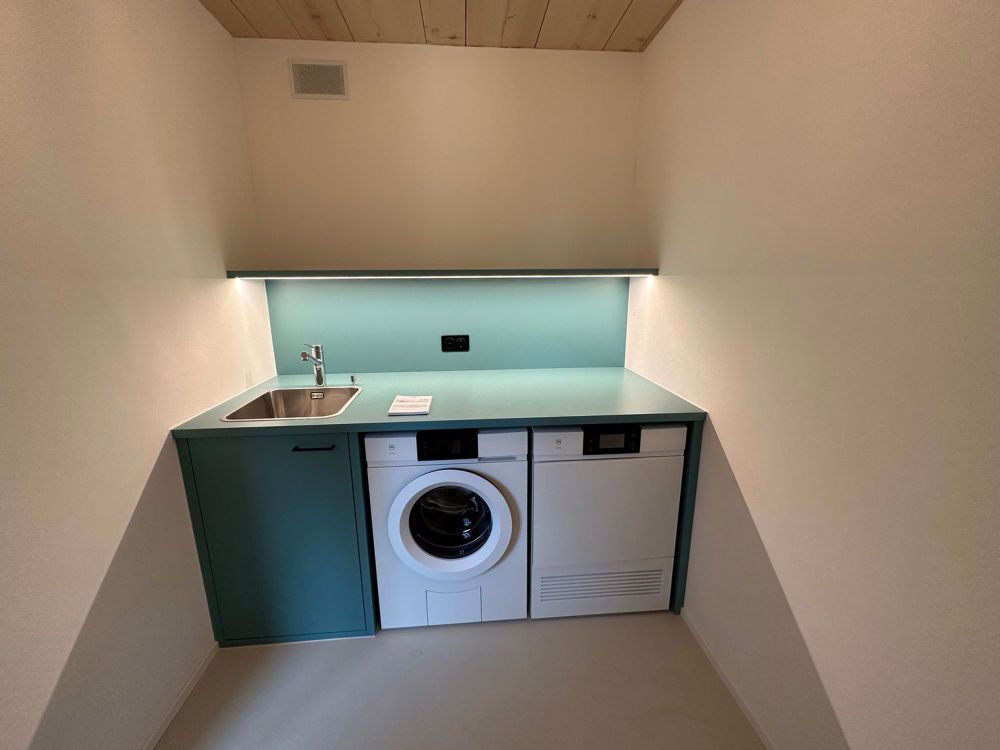 4.5-Zimmer-Maisonette-Wohnung in alter Weinbauernscheune in Küsnacht - Bild 5