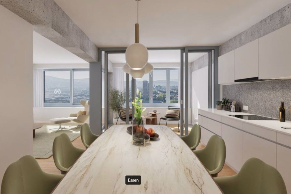 WG Zimmer, 8048 Zürich - Bild 5