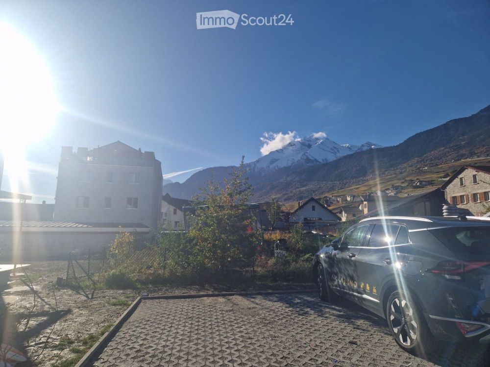 Neue 2,5-Zimmer-Wohnung mit Garage in Conthey - Bild 3