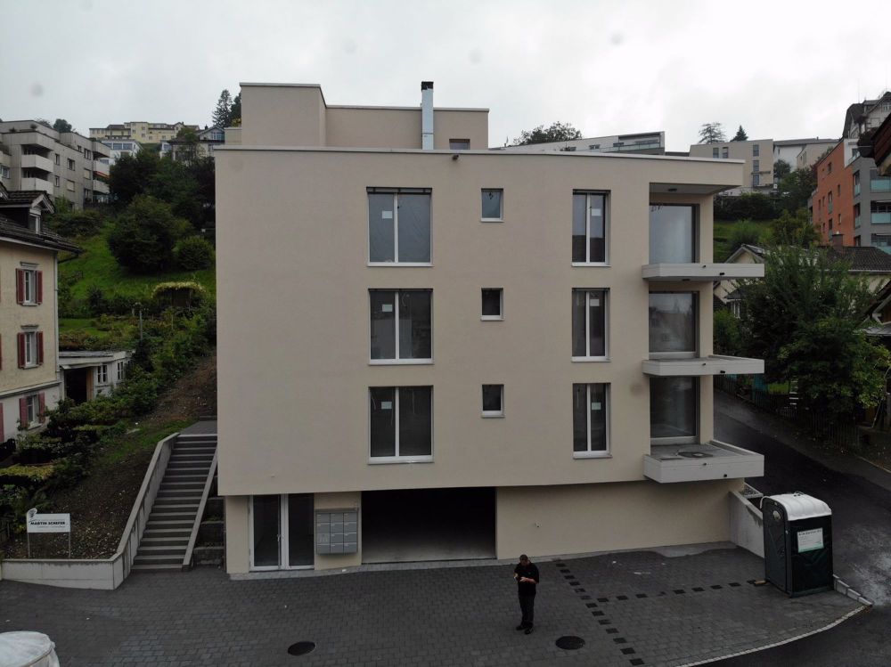 Neubauwohnungen in Herisau – zentral und ruhig gelegen - Bild 3