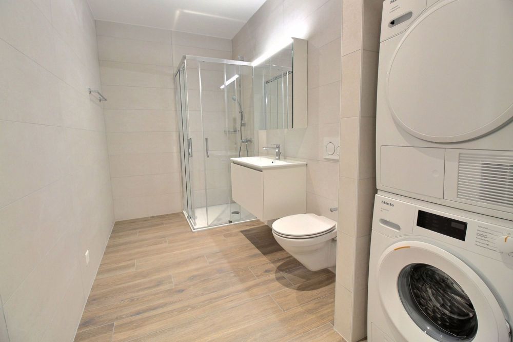 2,5 Zimmer hell in Marly! - Salle de bain