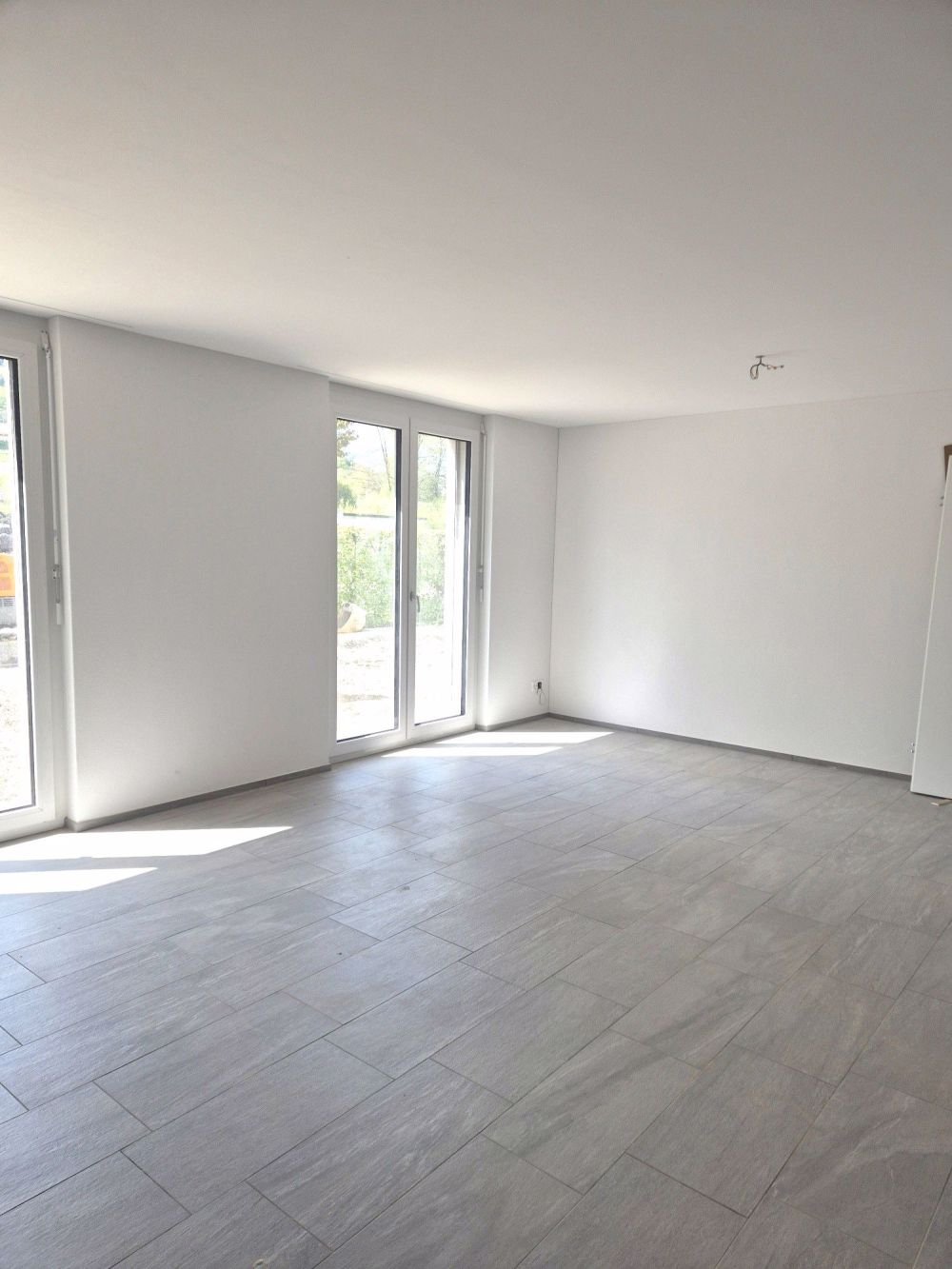 Erstbezug Neubau Studio im Erdgeschoss WHG1 - 4