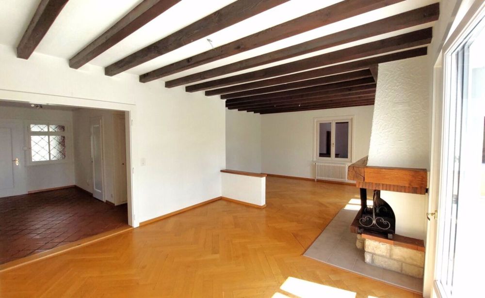 Prächtige 3.5-Zimmer-Wohnung mit Alpen- und See-Blick - Bild 3