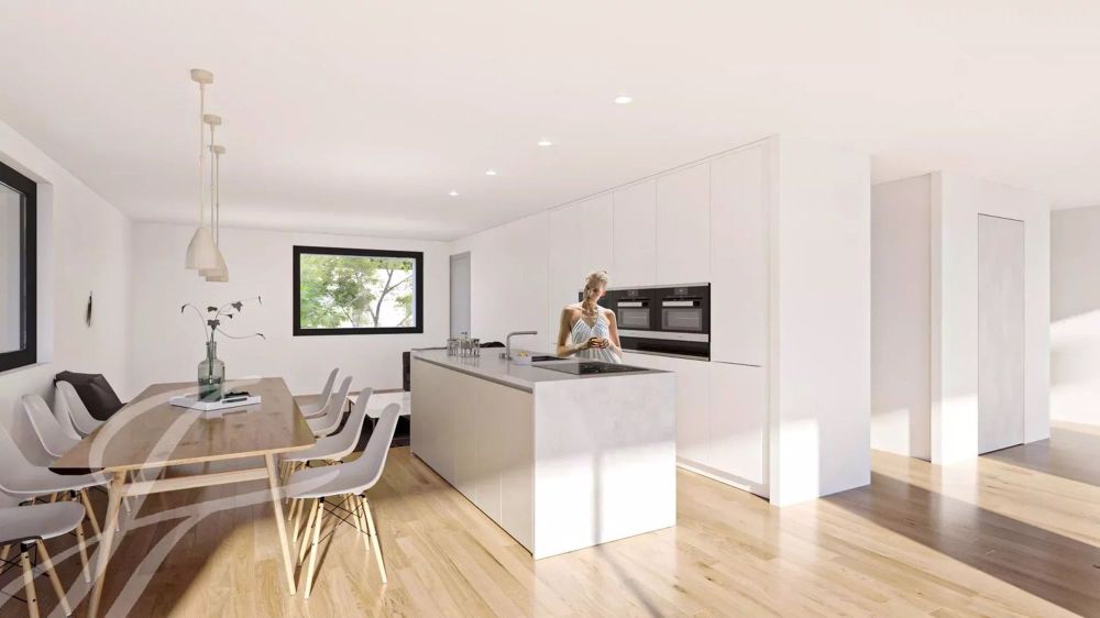 ALEGRIA - Appartement de 3,5 pièces - Plus que 2 lots disponibles - Bild 1
