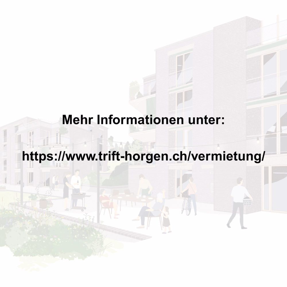 3 Zimmer-Wohnung, 8810 Horgen - Bild 4