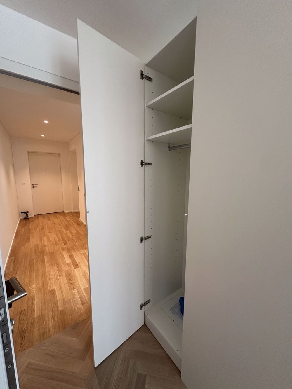 Brandneue Traumwohnung mit Balkon im obersten Stock - Bild 13