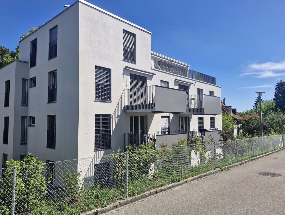 Modern wohnen im Rosenbergquartier - Bild 8