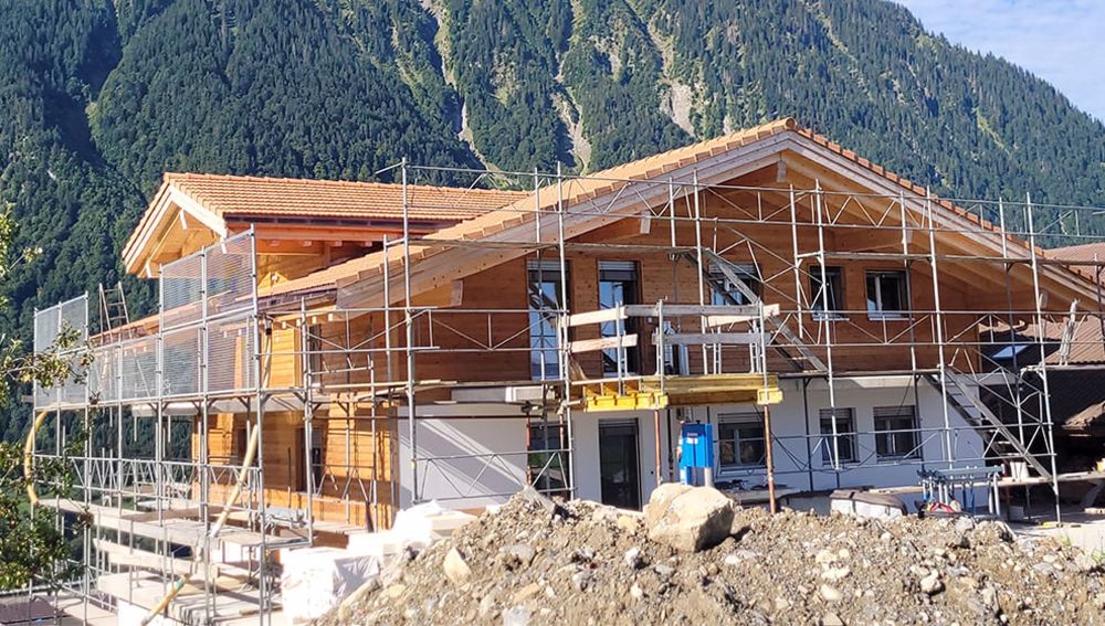 ERSTVERMIETUNG / Wunderschöne Dachwohnung in sonniger, ruhiger Wohnlage - Bild 13