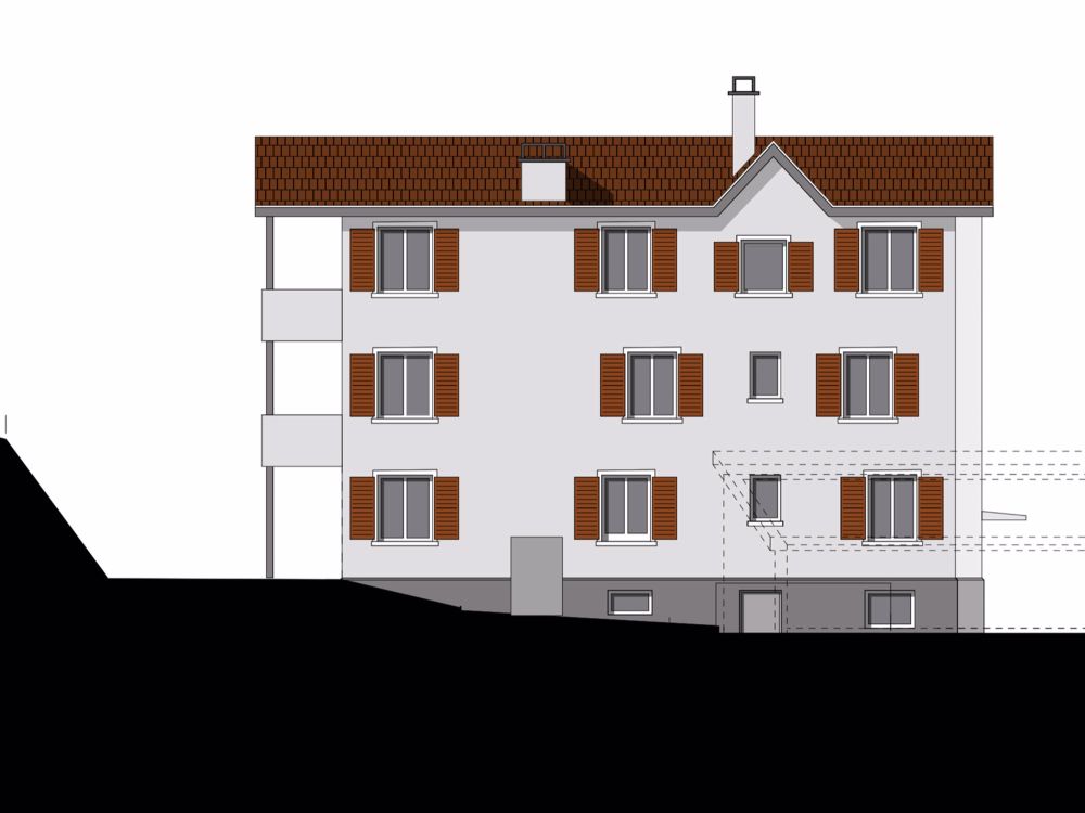 Erstvermietung! Grosse 3.5-Zimmer-Gartenwohnung (EG / 97 m2) in Schlieren - Bild 4
