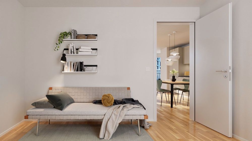 Ihr zukünftiges Zuhause im Zentrum von Yverdon - Bild 6