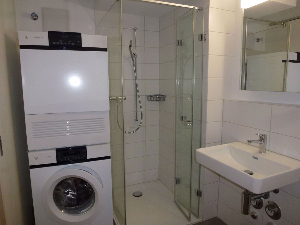 3.5-Zimmerwohnung mit viel Charme zu vermieten - Waschturm