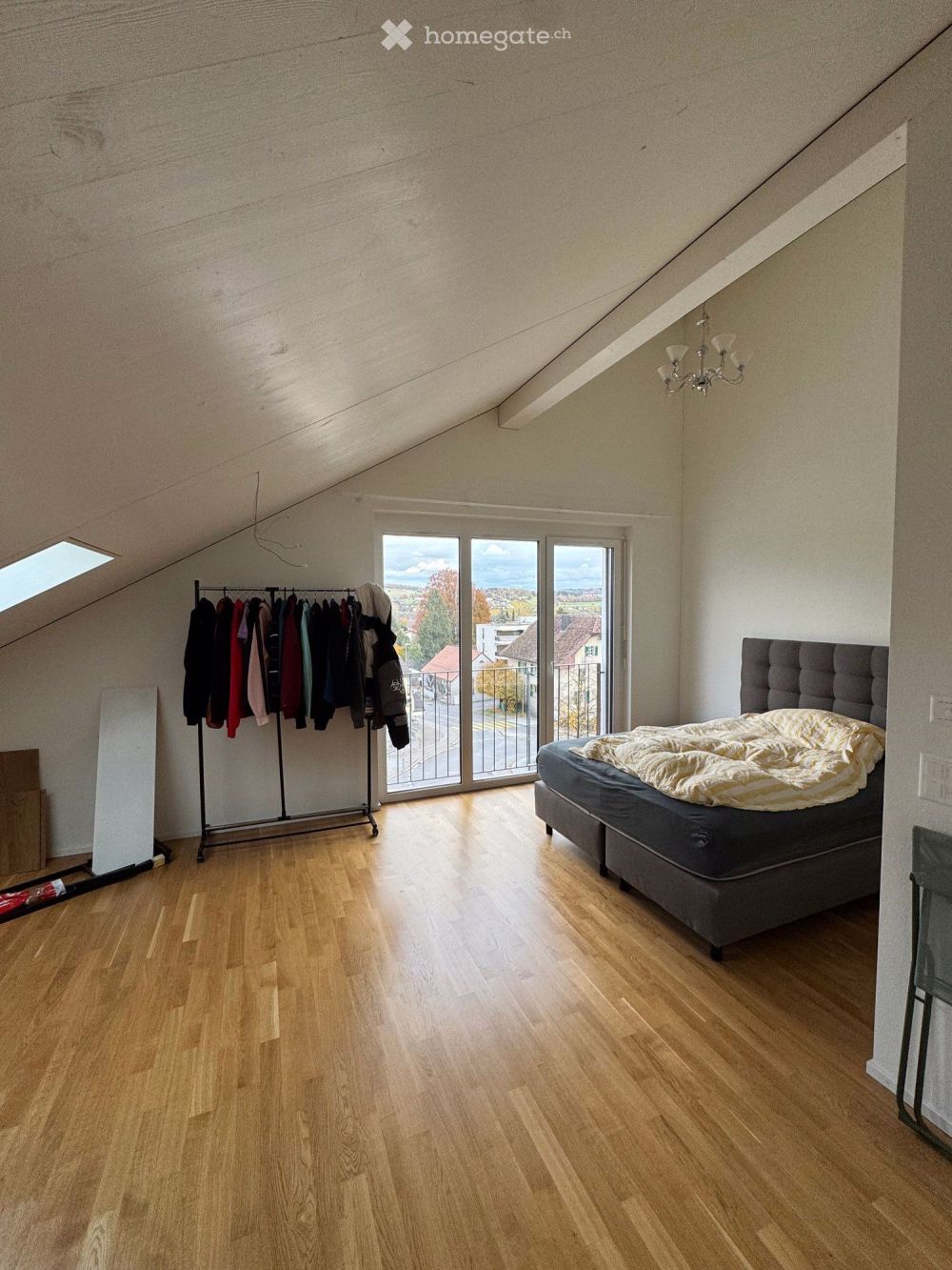 Moderne 1.5-Zimmer Dachwohnung in Boniswil – Nachmieter gesucht ab 15. Dezember - Bild 3