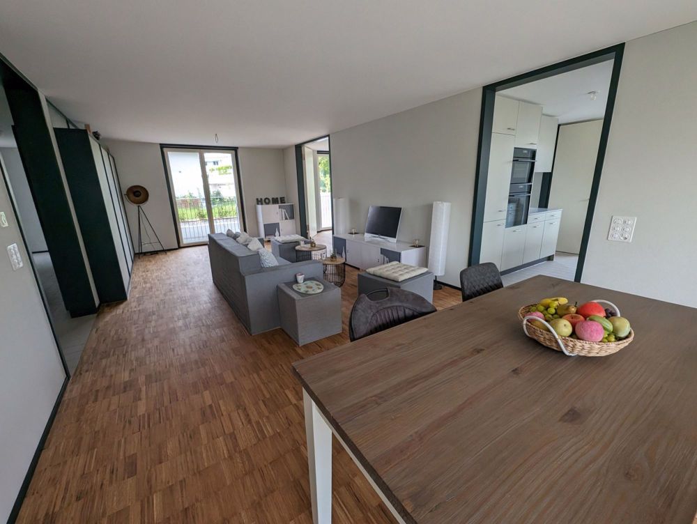Moderne 4.5-Zimmerwohnung im Schönbühl-Quartier – Ihr neues Zuhause wartet! - Bild 7