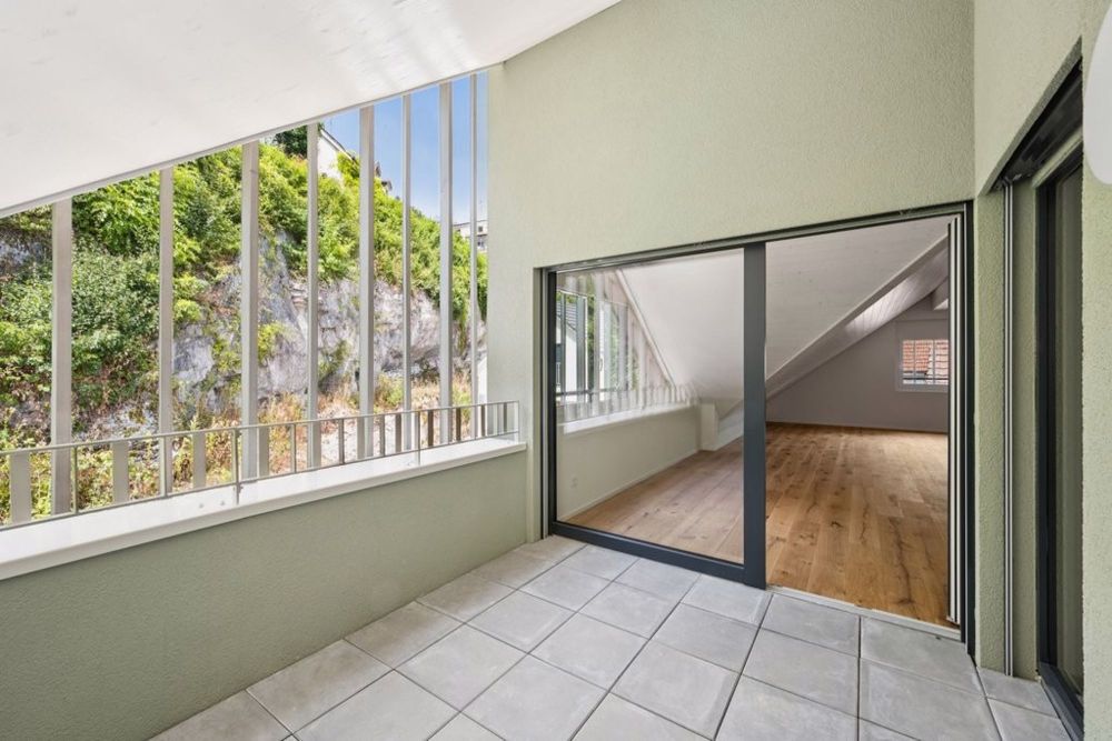 NEUBAU-WOHNUNG ZUM WOHLFÜHLEN - STILVOLL, RUHIG, ZENTRAL - Bild 1