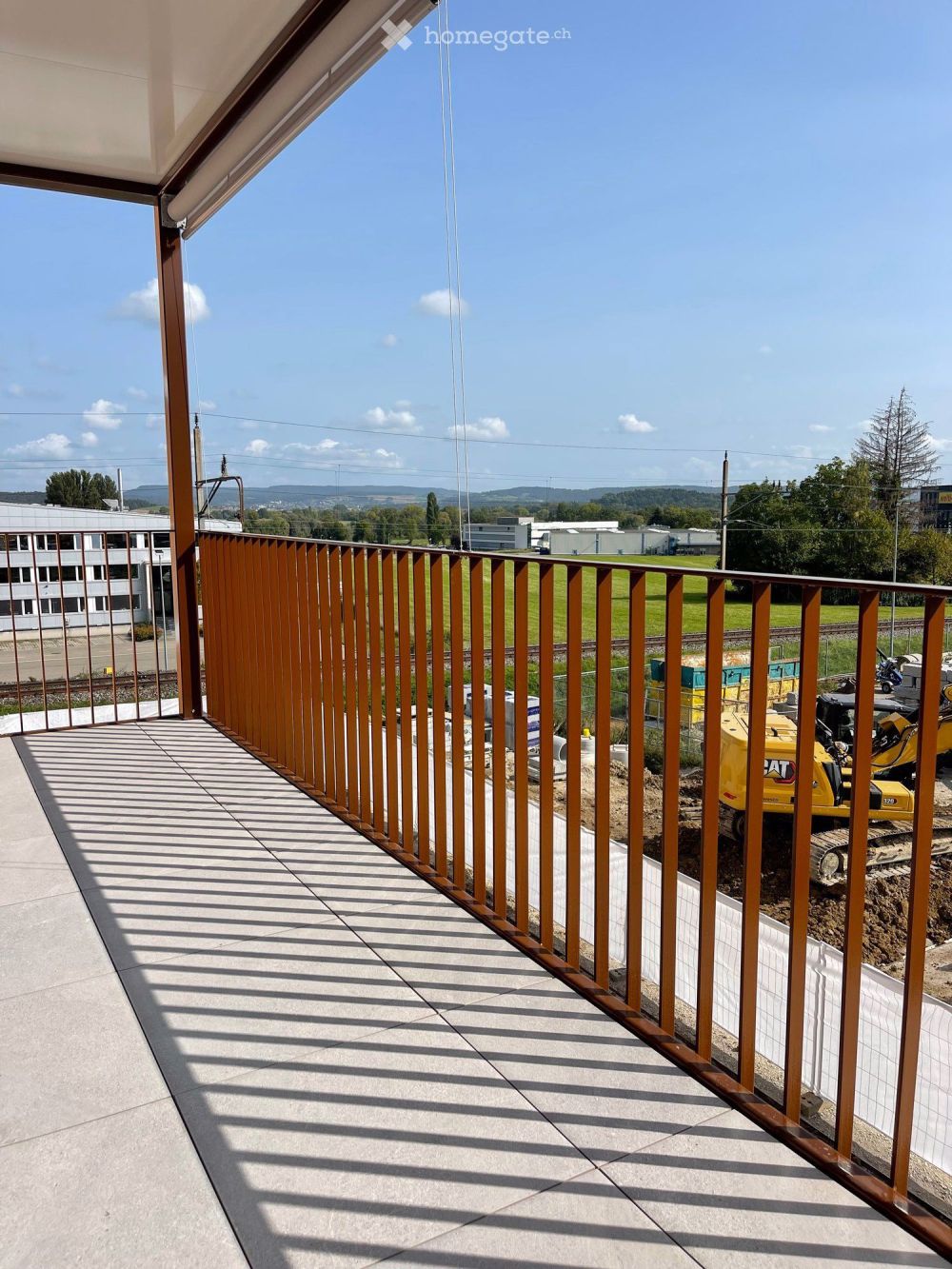 Helle und moderne 3.5 Zimmer Wohnung im 2. Obergeschoss in Dielsdorf - Minergie Standard - Bild 7