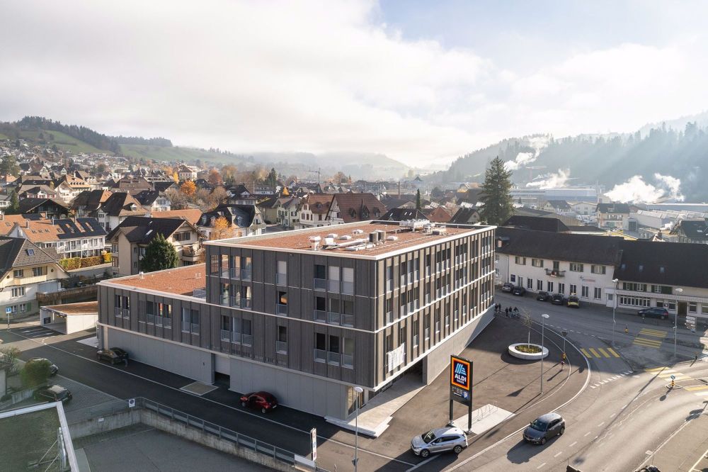 Wohnen am Ilfiskreisel - helle 3.5-Zimmerwohnung - Bild 1