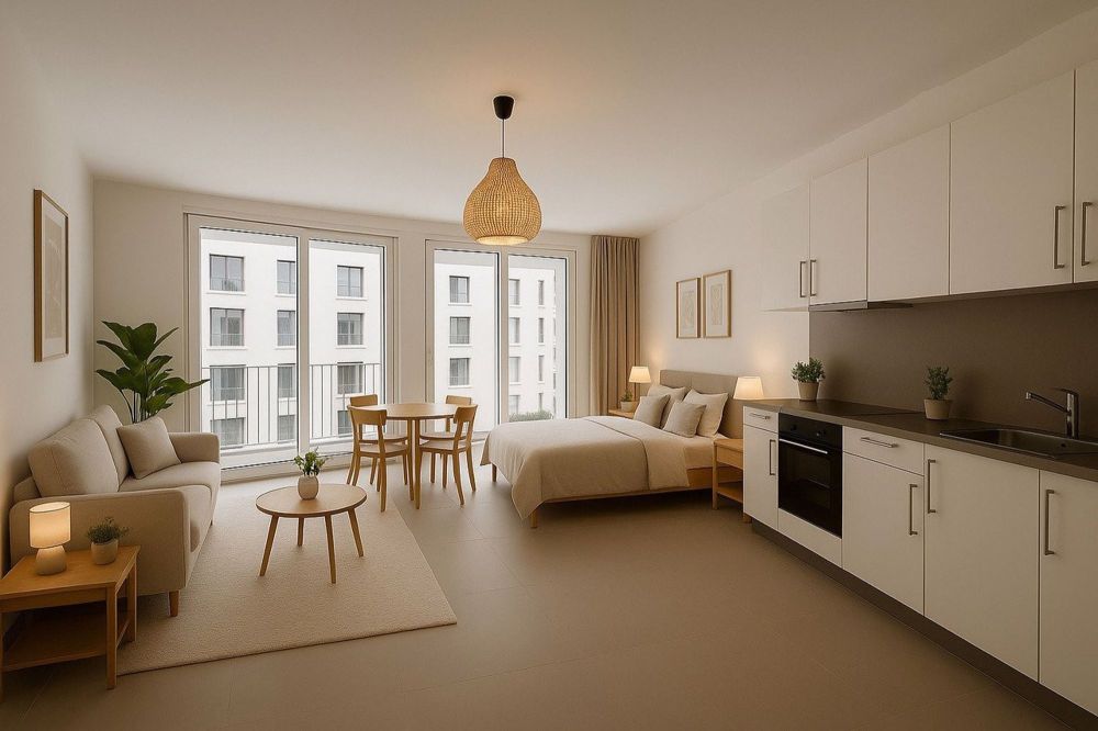 1 Zimmer-Loft in Sion mieten - Bild 1