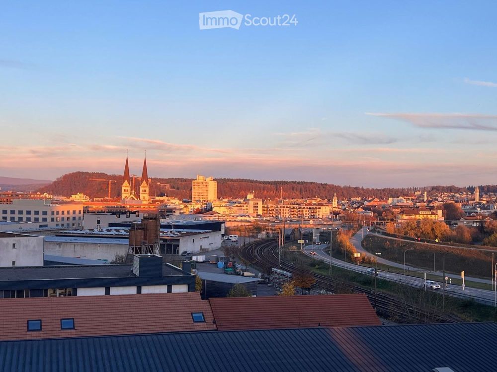 neuwertige Alterswohnung in Olten mit toller Weitsicht auf Olten und Säli-Schlössli - Bild 4