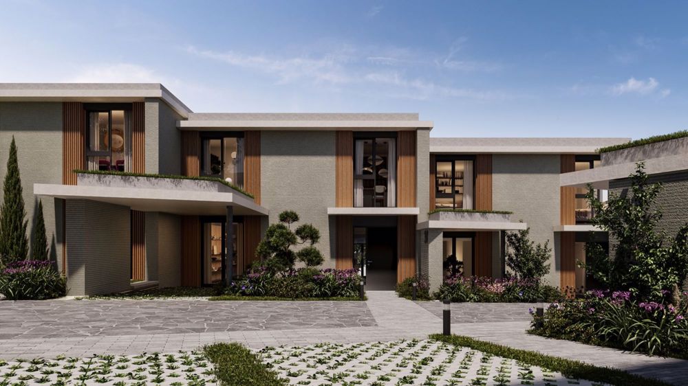 Villa familiale de 4 chambres - Façade
