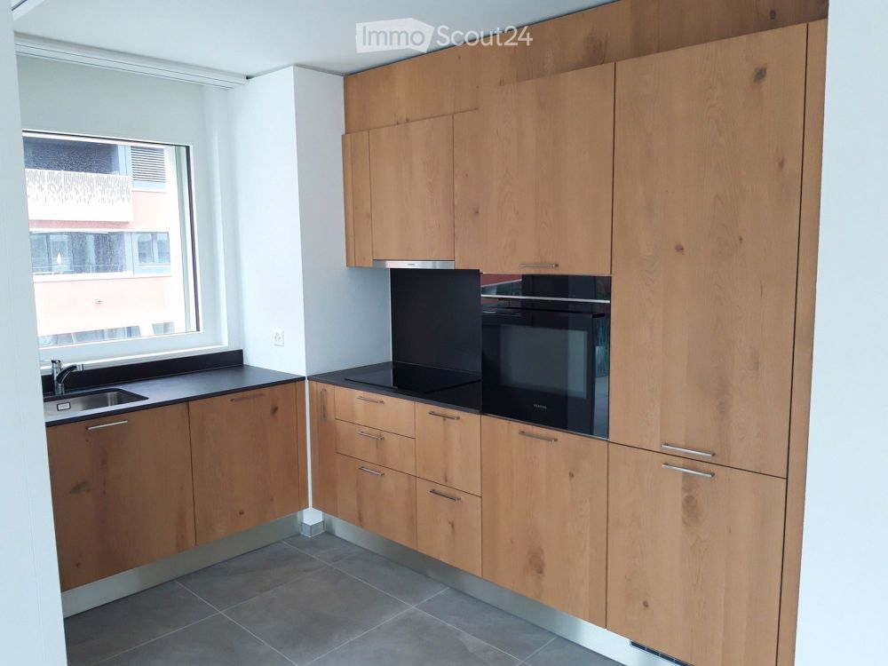 Neue 3-Zimmer-Wohnung Lausanne (nahe UNIL / EPFL) - Bild 1