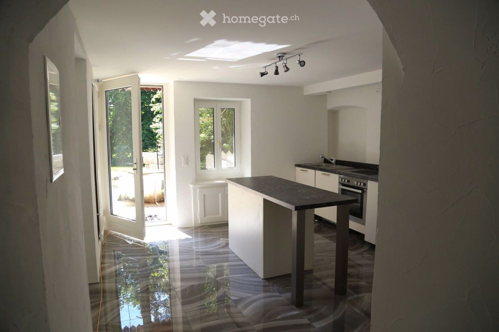4 pièce de charme avec cheminée & jardin/4 room apt w/ garden & firepl - Bild 4