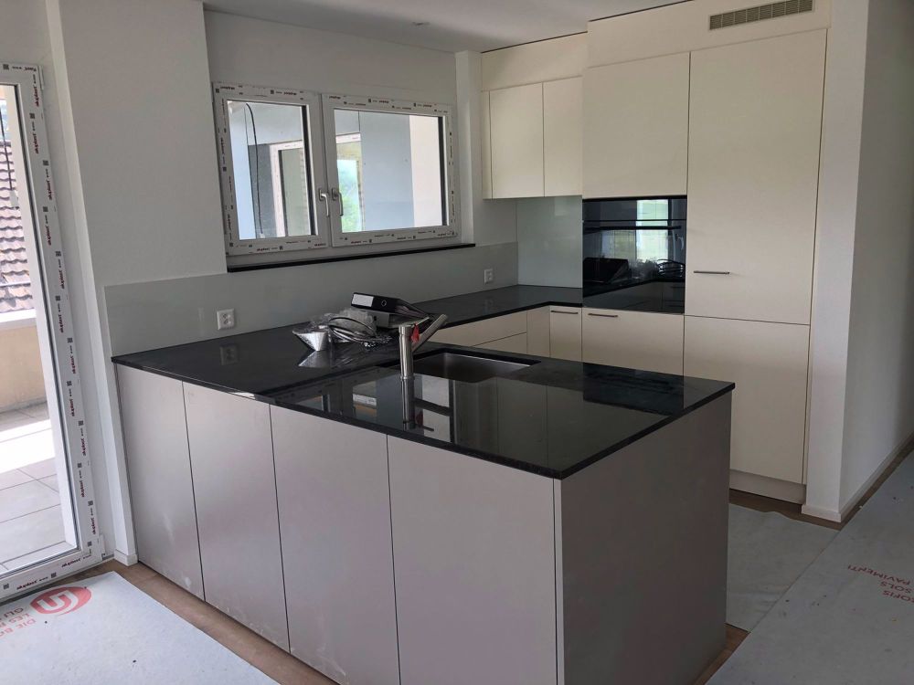 Neubauwohnung mit 2 Terrassen in Dreifamilienhaus - Bild 4