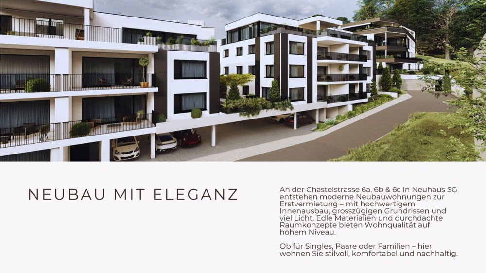 Erstvermietung: Attikawohnung mit Panorama und Privatsphäre - Bild 3