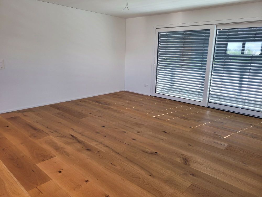 5,5 Zi.-Traumwohnung auf zwei Ebenen mit herrlichem Blick über Tägerwilen mit grosser Dachterrasse - Bild 7