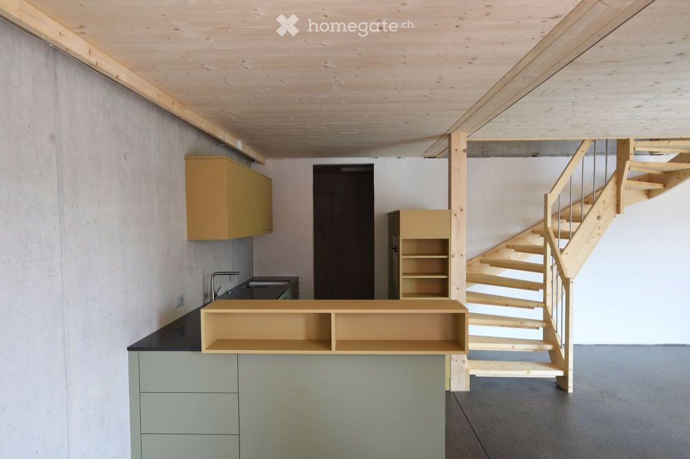 Neubau 2025 - Moderne 3.5-Zimmer-Maisonette-Duplex-Wohnung in Zwingen im schönen Laufental! - Bild 5
