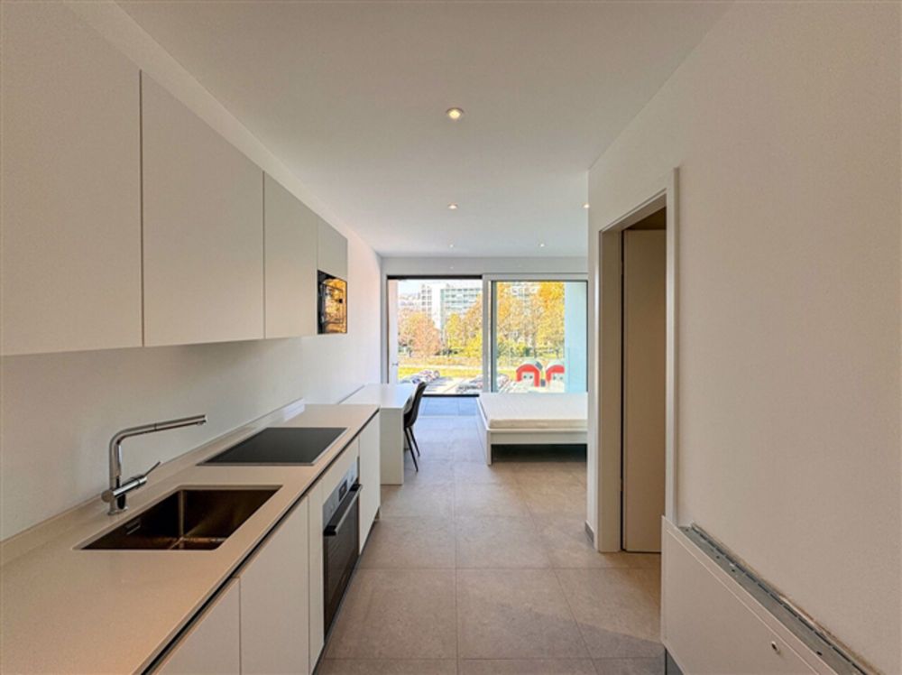 MÖBLIERTES STUDIO IN DER NÄHE DES USI/SUPSI CAMPUS - Bild 4