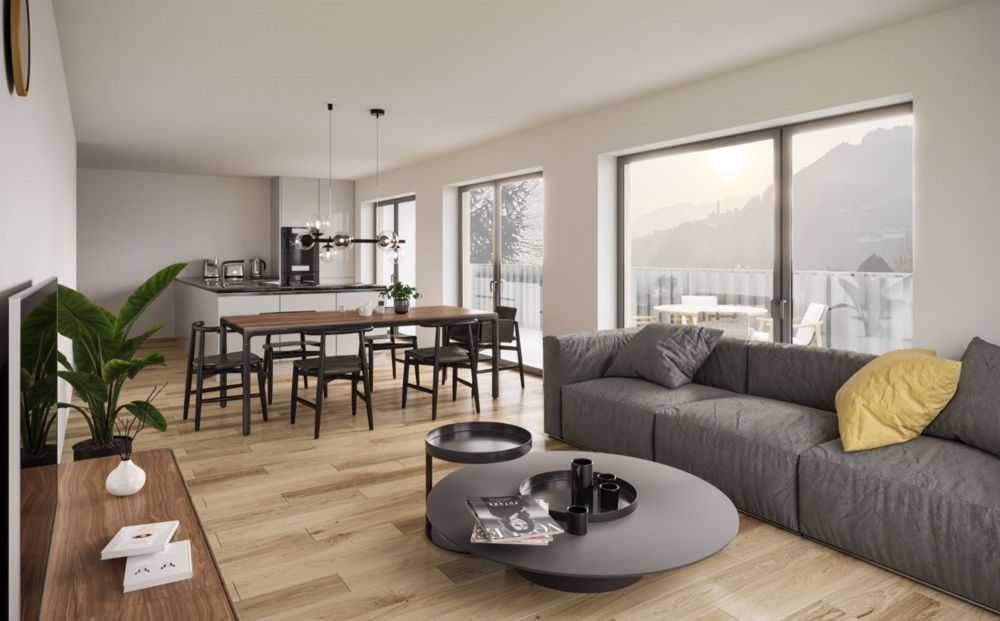 Neubau: 5.5-Zimmerwohnung in Rabius (Erstwohnsitz) - Bild 4