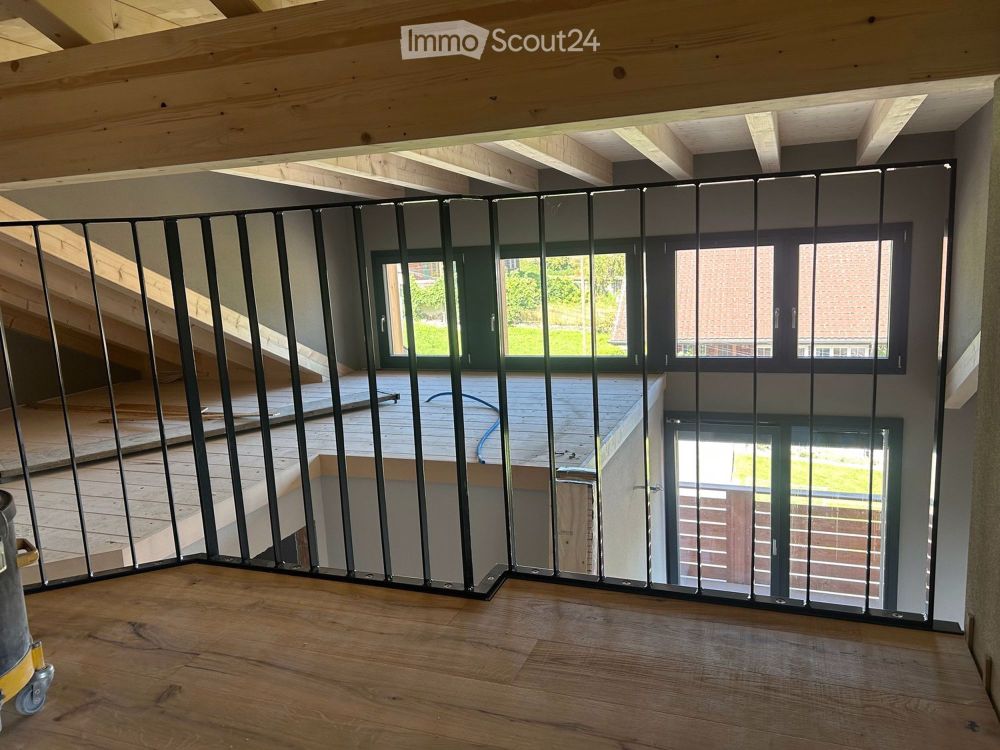 Moderne 4.5-Zimmer-Dachwohnung mit Bergblick in Frutigen - Bild 7