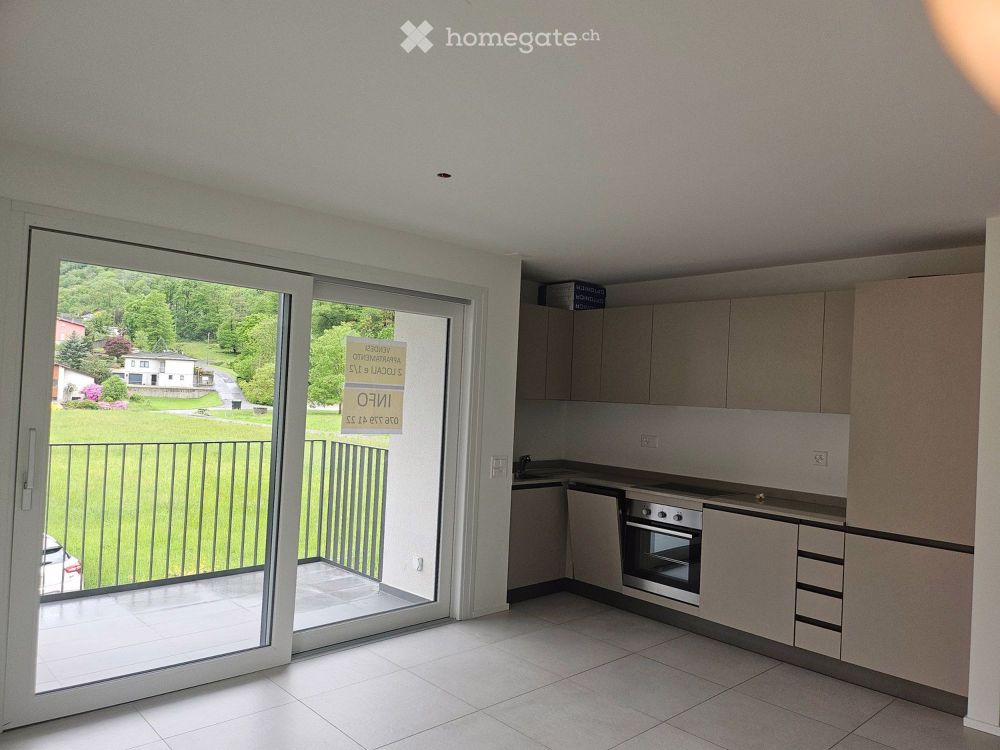 Moderno appartamento di 2,5 locali a Riviera - Bild 5