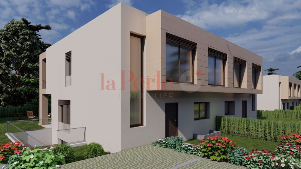Villa neuve d'exception au Grand-Saconnex : confort, modernité et tranquillité - Bild 6