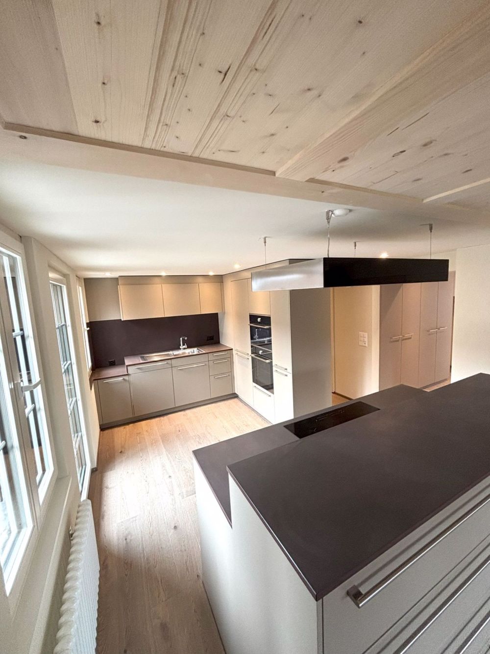 6 ½ Zimmer-Doppeleinfamilienhaus in Maschwanden mieten - Bild 1