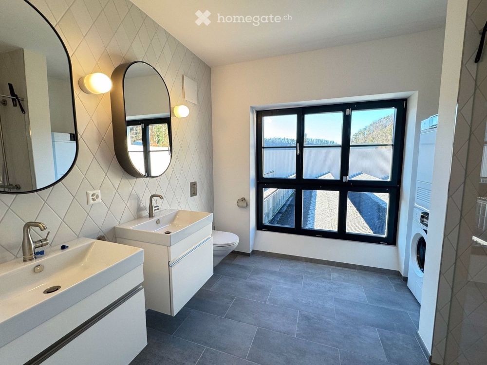 Moderne 1-Zimmer-Loft-Wohnung in historischem Industriegebäude - Bild 6