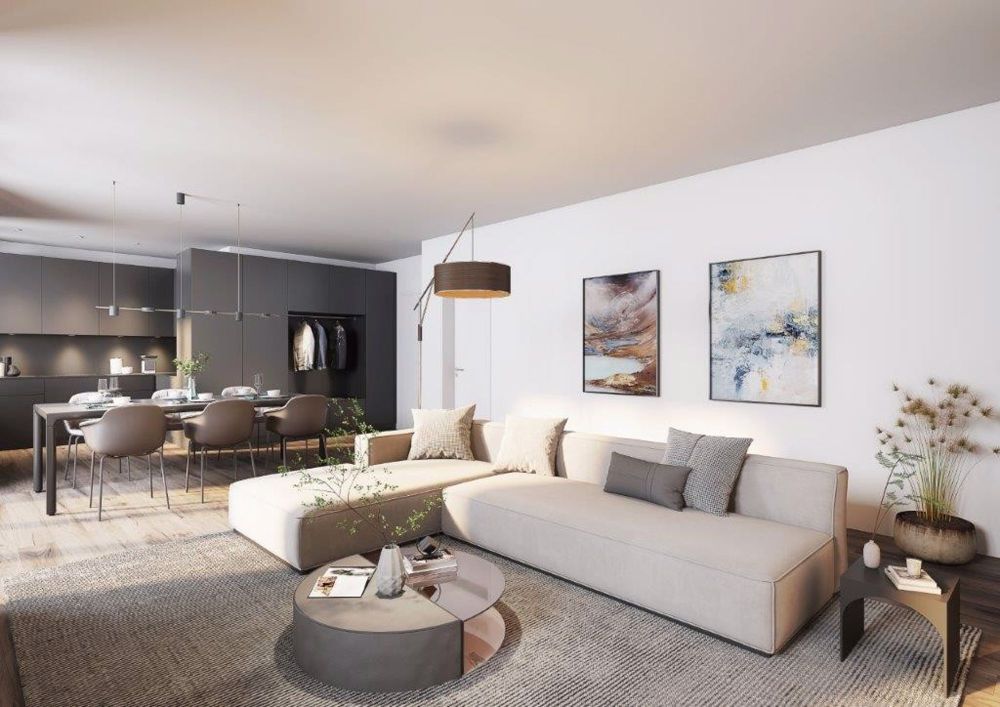 2 ½ Zimmer-Wohnung in Zürich mieten - Bild 4