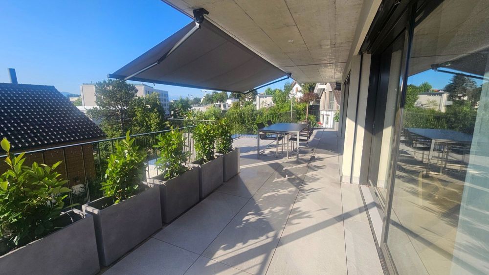 3½-Zimmer-Attikawohnung - Bild 6