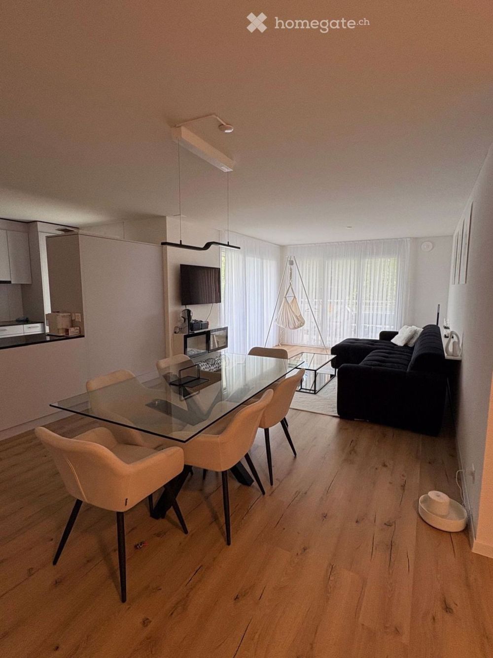 Neubau Wohnung Menziken Hamburgpark - Bild 2