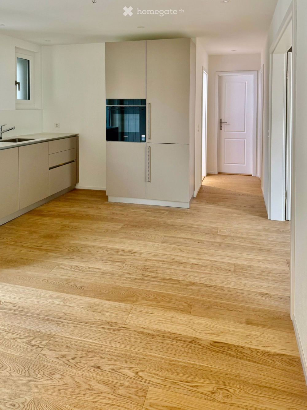 Neu erstellte 3.5-Zimmerwohnung im Zentrum von Baden - Bild 3