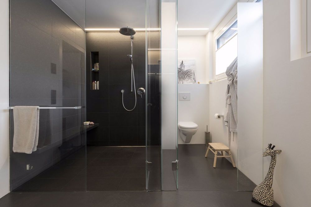 Luxuriöse 5.5-Zimmer-Maisonettewohnung mit Seesicht und Dachterrasse - Bild 7