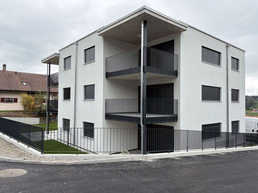 Schöne 3,5-Zimmer-Wohnung in ruhiger Lage mit schöner Terrasse - Bild 6