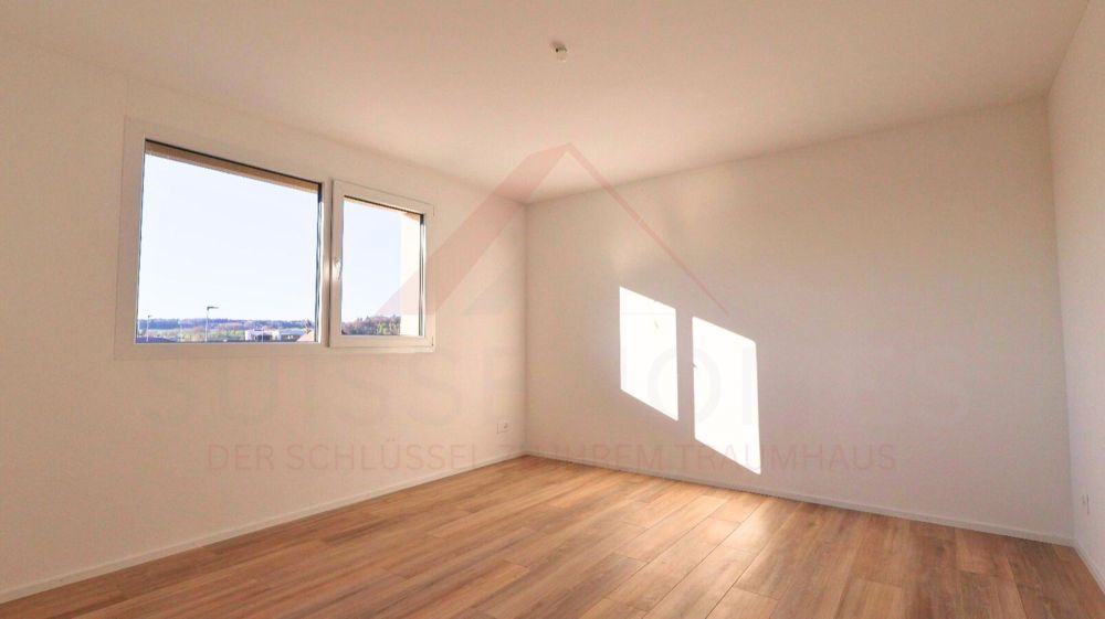 Moderne 3.5-Zimmer-Attikawohnung mit 45m2 Terrasse in Gurmels - Bild 8