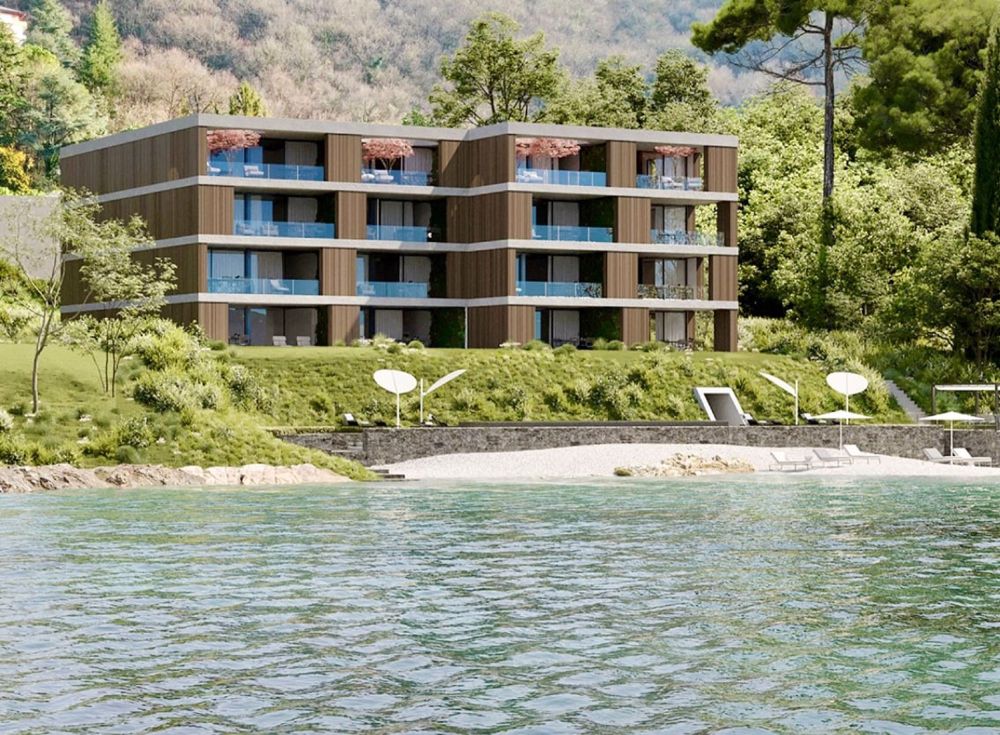 DIREKT AM SEE LUXURIÖSE WOHNUNGEN MIT PRIVAT STRAND - Bild 5