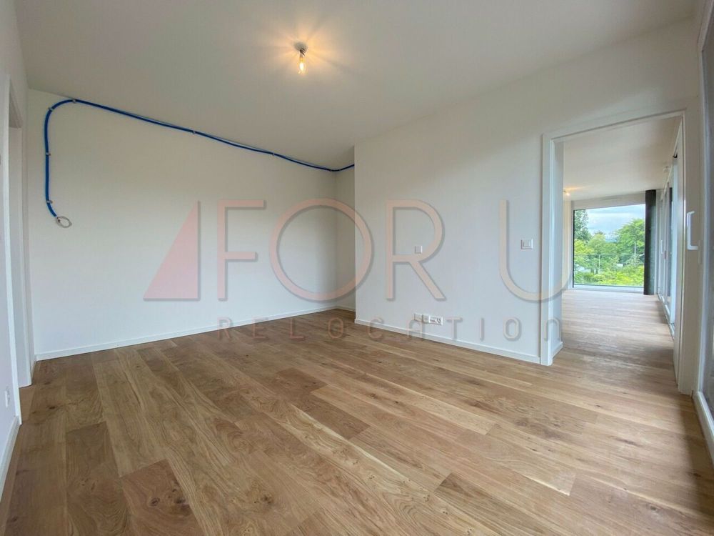 Magnifique attique de 5 pièces avec terrasse et superbe vue à Thônex - Bild 6