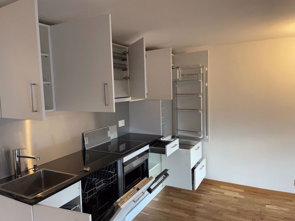 Wohnen im neu sanierten Terminushaus Frutigen - Bild 3