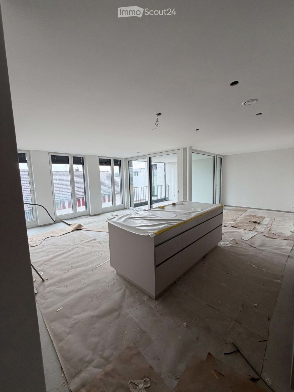 Erstvermietung 3.5-Zimmer-Neubauwohnung in Niederrohrdorf - Bild 4