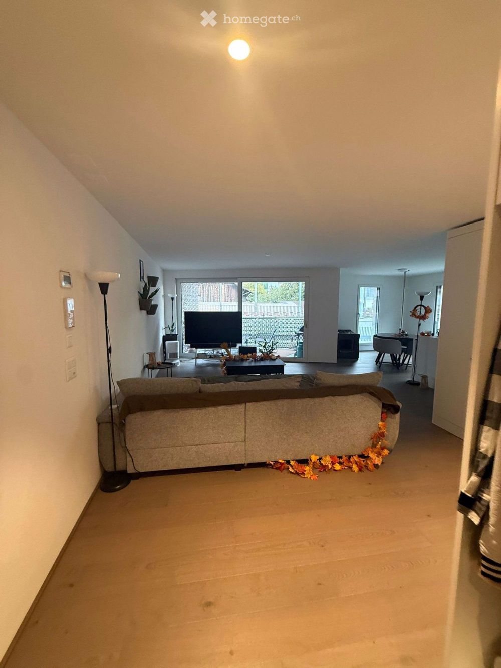 Grosszügige 3.5-Zimmer-Neubauwohnung mit zwei grossen Balkonen - Bild 1